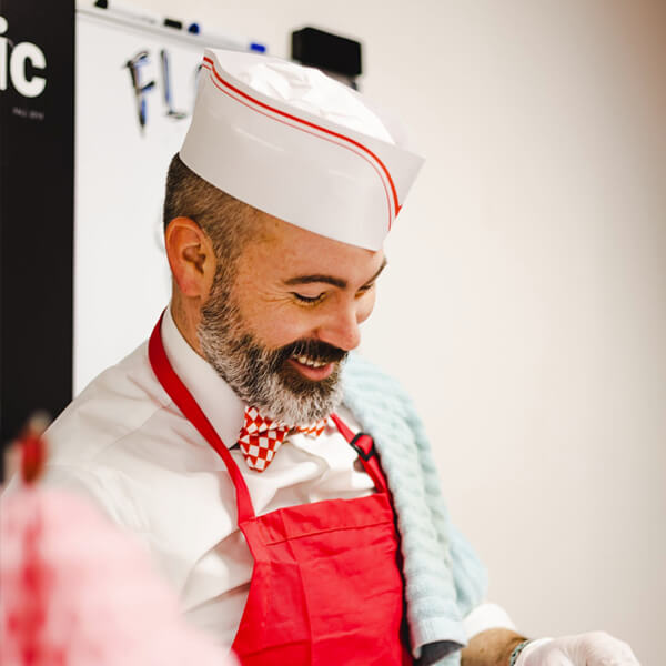 Carlos - Head Chef